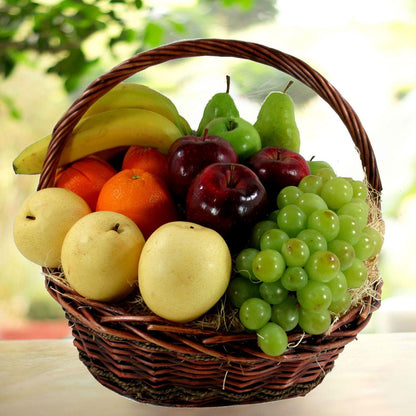 Monroe Country Fruit Basket