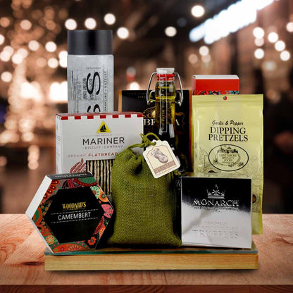Gourmet Delights Gift Board