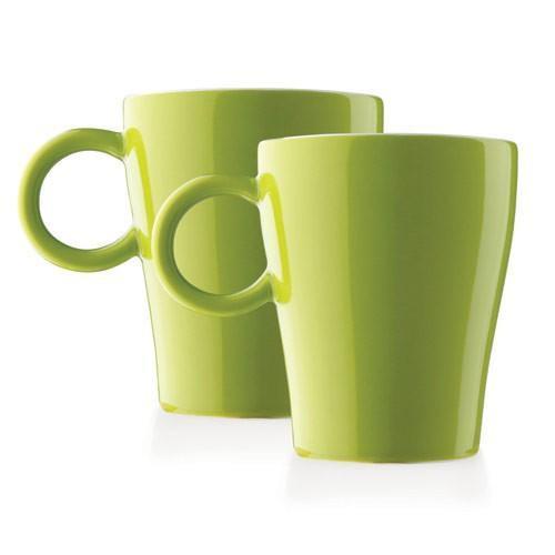 The Green Serving Tray