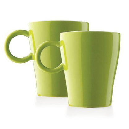 The Green Serving Tray