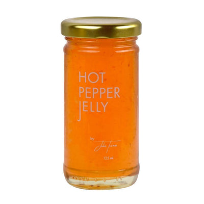 John Tusani Hot Pepper Jelly