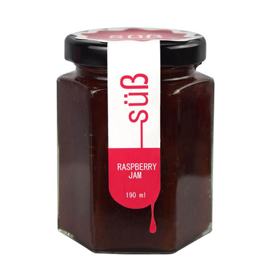 Süβ Raspberry Jam