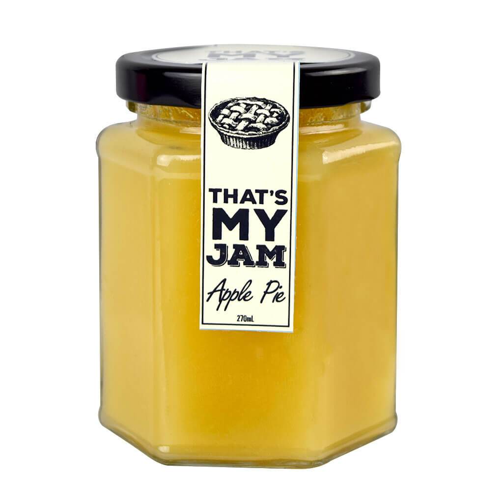 Apple Pie Jam