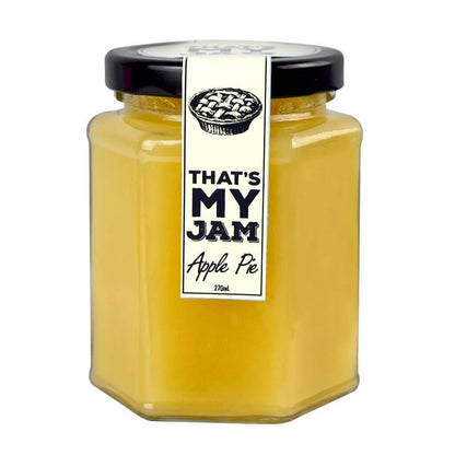 Apple Pie Jam