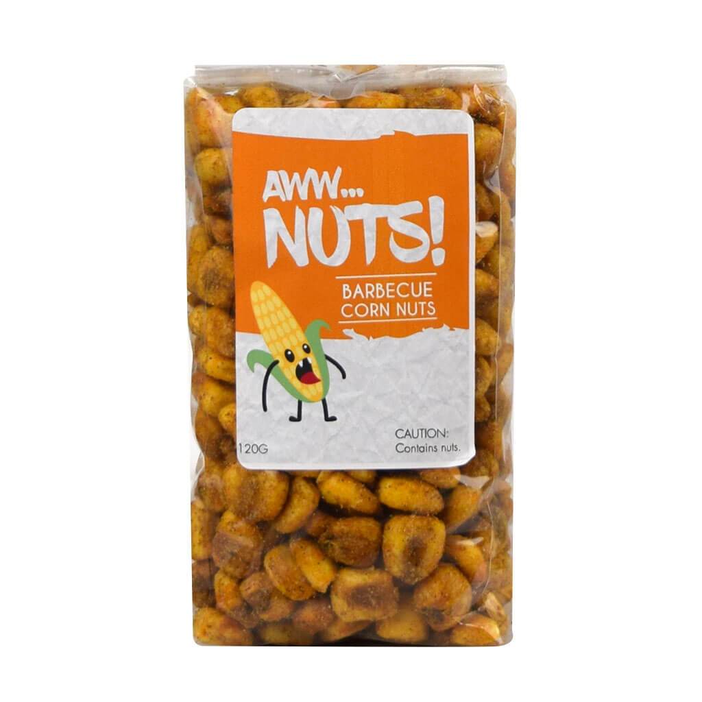 Corn nuts