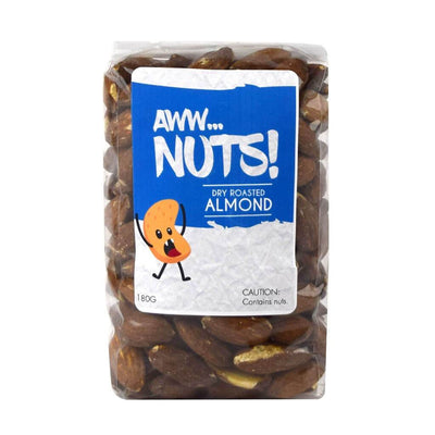 Dry Roasted Almond