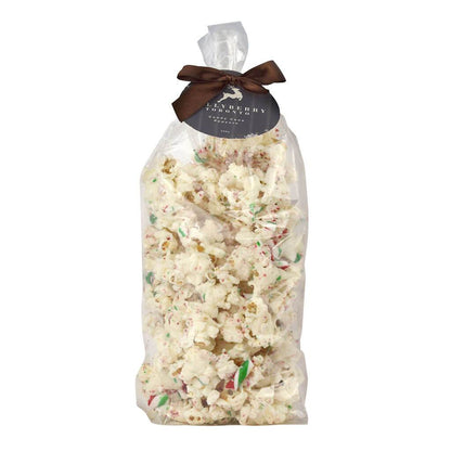 Hollyberry Candy Cane Popcorn