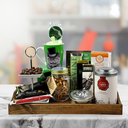 The Great Entertaining Gourmet Gift Basket