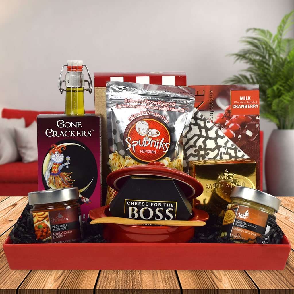 The Big Dipper Gourmet Gift Basket