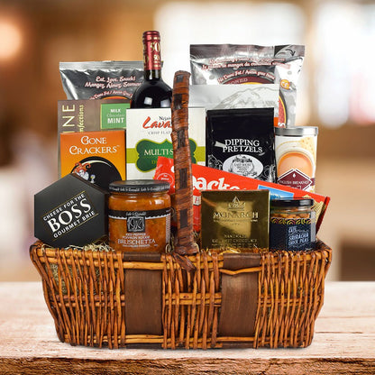 The Entertaining Shop Basket