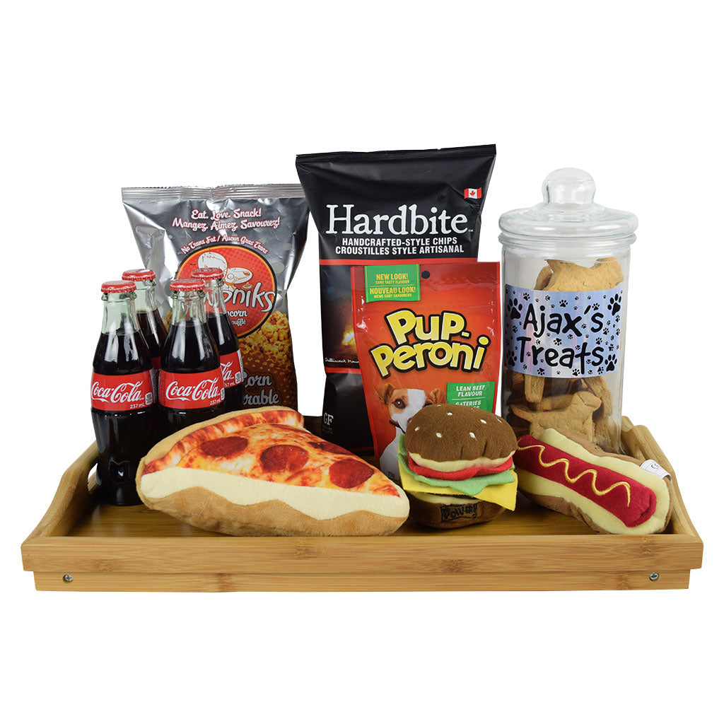 Treats for humans top