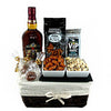 The Curling and Spirits Gourmet Gift Basket